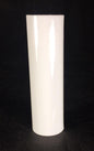 New 3" WHITE PLASTIC CANDELABRA SOCKET Chandelier Lamp CANDLE COVER #CC919 - Stone Door Lamps