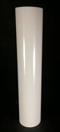 New 6" WHITE PLASTIC STANDARD SOCKET Chandelier Lamp CANDLE COVER  #CC931