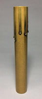 6" Antique Finish Paper Board Candle Chandelier Candelabra Lamp Socket Cover 73A - Stone Door Lamps