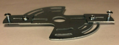 New 3 7/8" - 5" Adjustable All Purpose Steel Crossbar For Fixtures Lamp Part CB882 - Stone Door Lamps