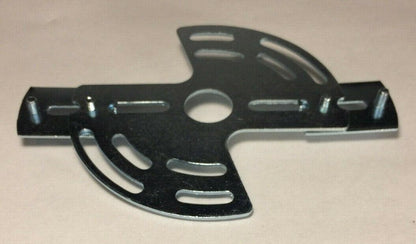 New 3 7/8" - 5" Adjustable All Purpose Steel Crossbar For Fixtures Lamp Part CB882 - Stone Door Lamps