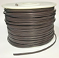 250 ft. Brown 22/2 Thin, Special Purpose 2 Wire Plastic Covered Lamp Cord