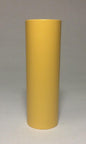 4" Tan Gold Plain Paper Board Candle Cover For Chandelier Lamp Socket, Standard - Stone Door Lamps