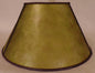 New Craftsmen Green Empire Style Mica Lamp Shade 7 1/2" x 16" x 8" #MS718G