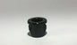New Black Nylon Snap - In Lamp Cord Bushing For SPT - 1 Cord, Fits 3/8" Hole, #CB902 - Stone Door Lamps