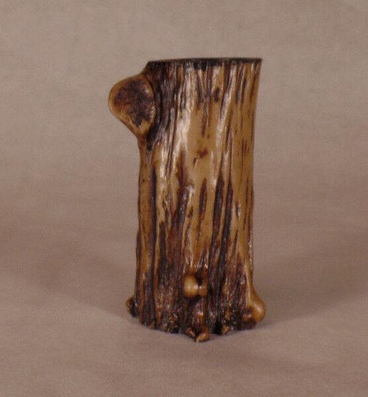 New 3" Resin Faux Antler Style Candelabra Candle Cover For Rustic Chandelier 840 - Stone Door Lamps