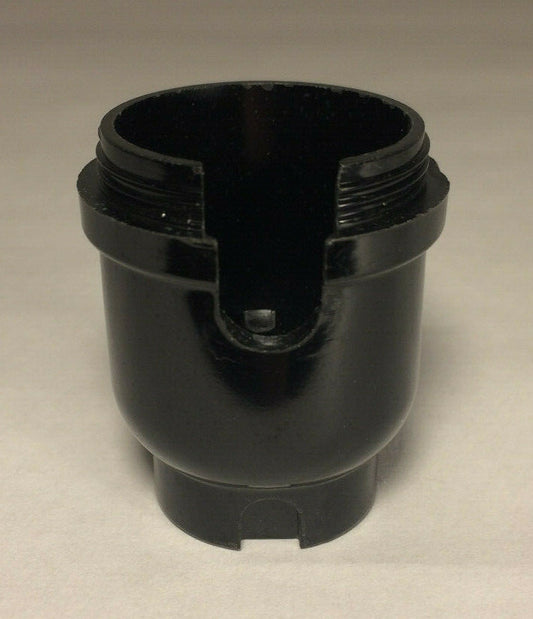 New 1/4 IP Bottom Phenolic One Slot Socket Cap For Medium Size Sockets #SC278