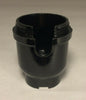 New 1/4 IP Bottom Phenolic One Slot Socket Cap For Medium Size Sockets #SC278