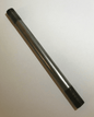 New 5" Seamless Steel Threaded Lamp Pipe, Rod, 1/8 IP (3/8") #SP303 - Stone Door Lamps