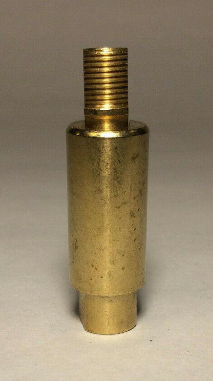 New Adjustable Brass Lamp Swivel, Bend To 90 Degrees, 360 Degree Rotation LS518U - Stone Door Lamps