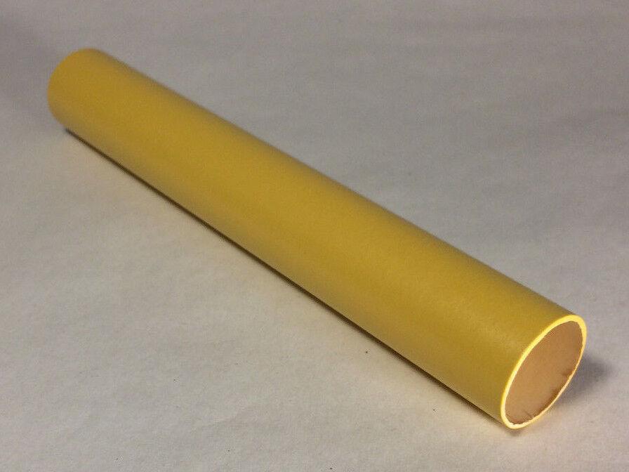 6" Tan Gold Plain Paper Board Candle Cover Chandelier Lamp Socket, Candelabra 08 - Stone Door Lamps