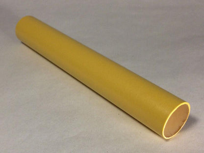 6" Tan Gold Plain Paper Board Candle Cover Chandelier Lamp Socket, Candelabra 08 - Stone Door Lamps