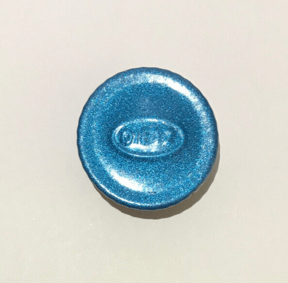 New Blue Dietz Brand Lantern Filler Cap For Dietz Lanterns W/ Filler Cap #FC041 - Stone Door Lamps
