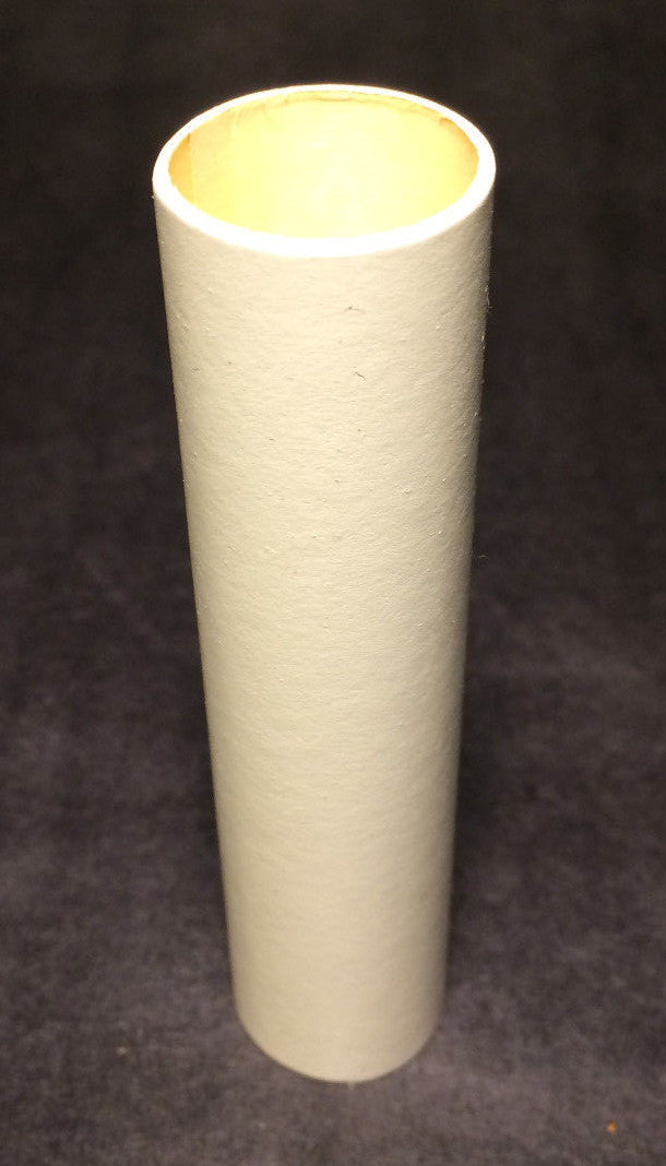 New 4" Plain Ivory Lamp Light Candelabra Socket Chandelier Candle Cover  #CC806i