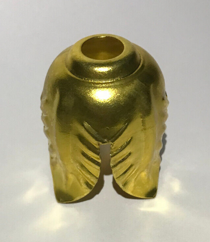New Unfinished Brass Tulip, Lily Lamp Shade Holder Or Candle Cup, 1 1/8" O.D.