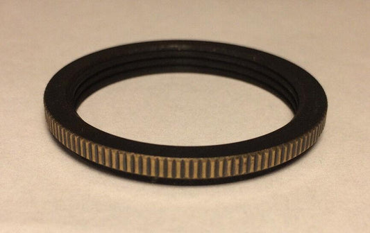 New Solid Brass UNO Ring To Medium E26 Brass Sunlite Socket Antique Bronze #295B - Stone Door Lamps