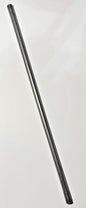 New 12 1/2" Seamless Steel Threaded Lamp Pipe, Rod, 1/8 IP (3/8") #SP324