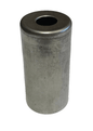 New 1 7/8" Steel Lamp Socket Cup For Short Candelabra Sockets, 1" Dia., #SC660S - Stone Door Lamps