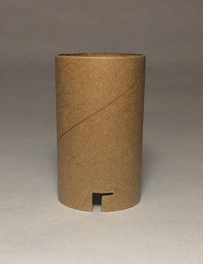 New Standard Base Paper Insulator For Medium Keyless Candle Socket  #INS22