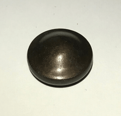 New 1/2" Brass Handel Style Lamp Finial, Bronze Finish, 1/4 - 27F, #BF280A - Stone Door Lamps