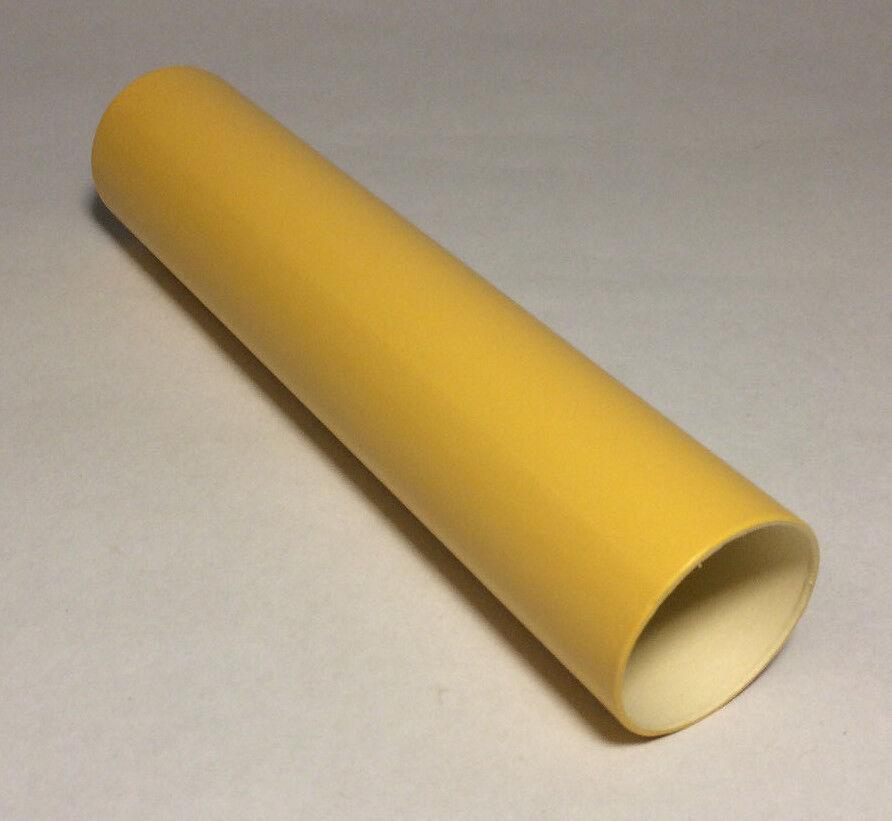 New 6" Gold Plain Paper Board Candle Cover Chandelier Lamp Socket, Standard #809 - Stone Door Lamps