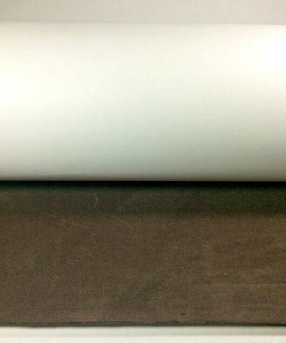 New 36" x 27" Brown Felt W/ Adhesive Back For Lamp Bases, Vases, Etc #BF202 - Stone Door Lamps