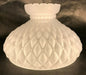 New 10" Satin Crystal Glass Diamond Quilted Student Lamp Shade #SH410
