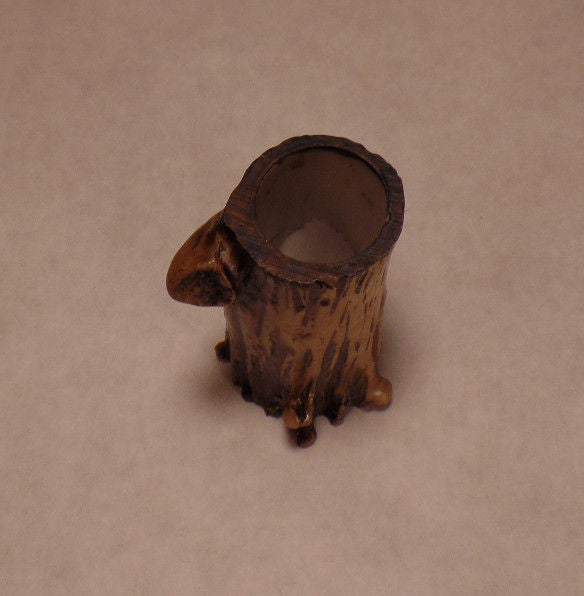 New 3" Resin Faux Antler Style Candelabra Candle Cover For Rustic Chandelier 840