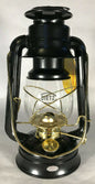 New Dietz #76 The Original Oil Lantern With Wick,  Black, 10" Tall #LA855
