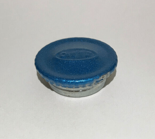 New Blue Dietz Brand Lantern Filler Cap For Dietz Lanterns W/ Filler Cap #FC041 - Stone Door Lamps