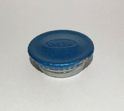 New Blue Dietz Brand Lantern Filler Cap For Dietz Lanterns W/ Filler Cap #FC041 - Stone Door Lamps