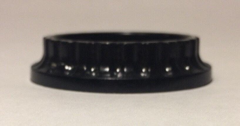 NEW LEVITON BAKELITE RING FOR BAKELITE THREADED SHELL SOCKET LAMP PART #BR318 - Stone Door Lamps