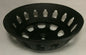 New Cast Iron Bracket Lamp Bowl For Wall Brackets, 5 1/4" Top Inside Dia. #CB910