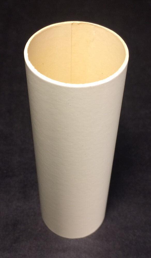 New 3" Plain Ivory Candle Cover For Standard Chandelier Light Socket #CC814i - Stone Door Lamps