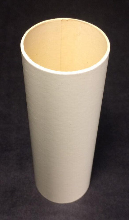 New 3" Plain Ivory Candle Cover For Standard Chandelier Light Socket #CC814i - Stone Door Lamps
