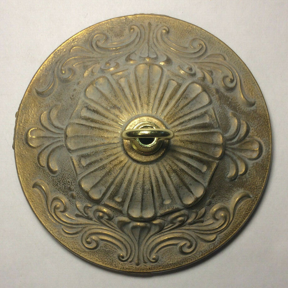 New Solid Brass Die Cast Canopy Kit, Finely Detailed, Unfinished Brass, #BC800U