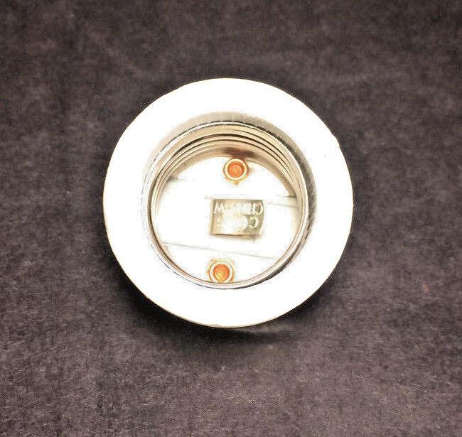 MOGUL TO STANDARD BASE LAMP LIGHT SOCKET ADAPTER REDUCER Heavy Duty Porcelain - Stone Door Lamps