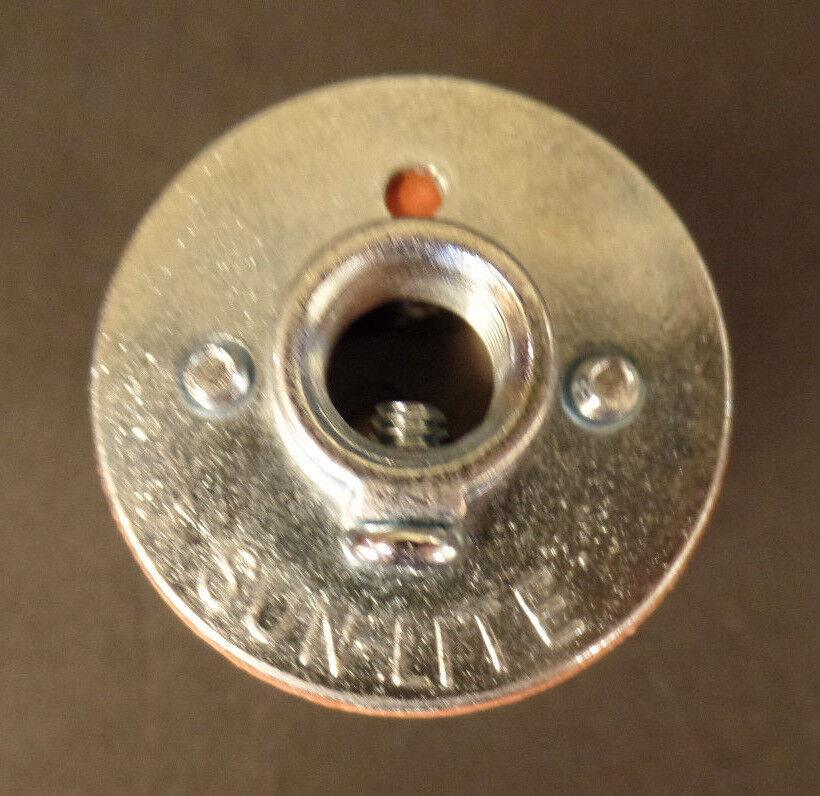 New Keyless Heat Resistant Standard Size Glazed Porcelain Socket #SO302 - Stone Door Lamps