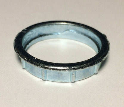 New Die Cast Metal Socket Ring For Threaded Candelabra Socket 1" I.D. #SR291