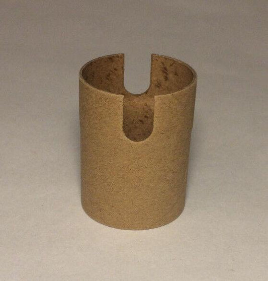 New Standard Base Keyless Type Paper Insulator For Medium Size Socket  #INS20