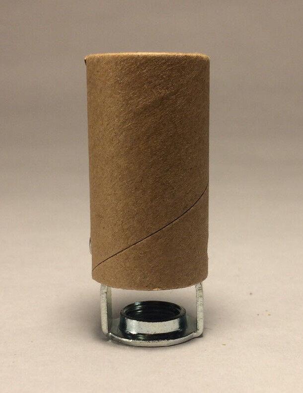 New 1 3/4" Keyless Candelabra Socket w/ Hickey Chandelier Lamp Socket UL #SO312 - Stone Door Lamps