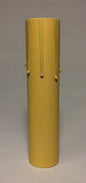 NEW 4" Antique Gold Chandelier Lamp Socket Paper Board Candle Covers,Candelabra - Stone Door Lamps