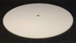 New 17.5" Round Acrylic Fabric Lamp Shade Diffuser For Openings Of 18"+ #LD344 - Stone Door Lamps