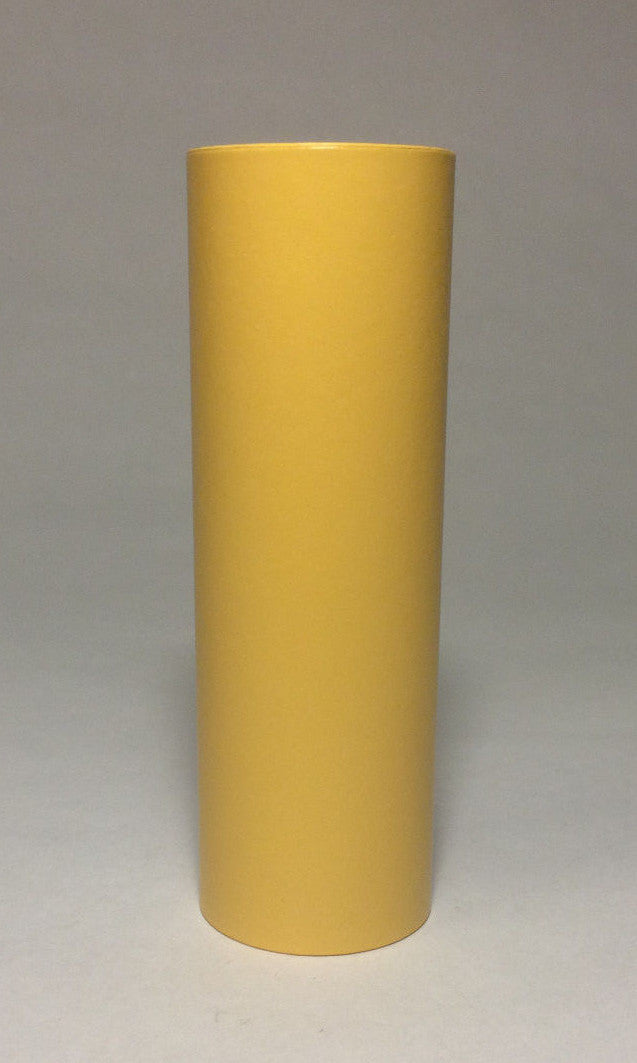 4" Tan Gold Plain Paper Board Candle Cover For Chandelier Lamp Socket, Standard