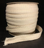 New 3/4" Wide, Flat Cotton Oil Lamp Wick For Dietz Lanterns Sold By Yard #WY918S - Stone Door Lamps