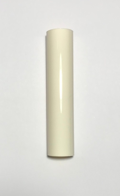 New 4" Cream Color Plastic Candelabra (7/8" O.D.) Candle Cover CC927C