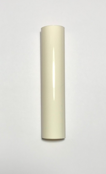 New 4" Cream Color Plastic Candelabra (7/8" O.D.) Candle Cover CC927C