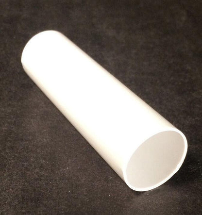 New 3" WHITE PLASTIC CANDELABRA SOCKET Chandelier Lamp CANDLE COVER #CC919 - Stone Door Lamps