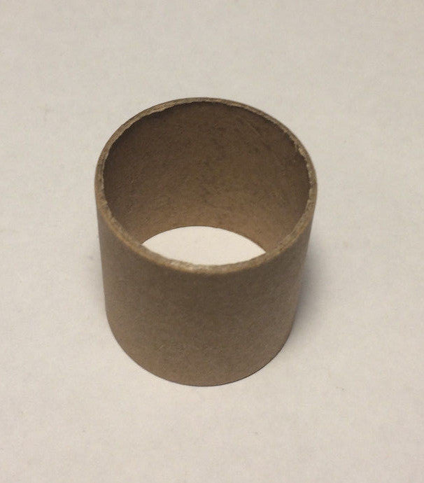 New Standard Base Short Paper Insulator For Medium Based Socket Interior  #INS25