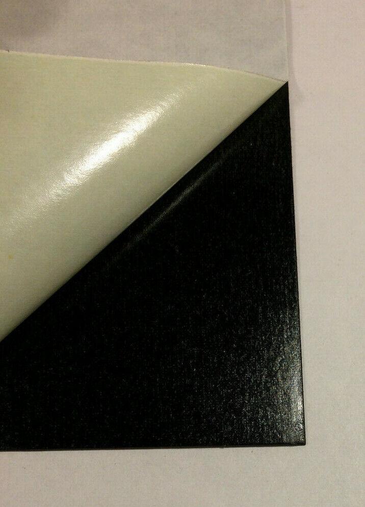 New 6" Square Brown Felt Pad W/ Adhesive Back For Lamp Bases, Vases, Etc #BF201 - Stone Door Lamps